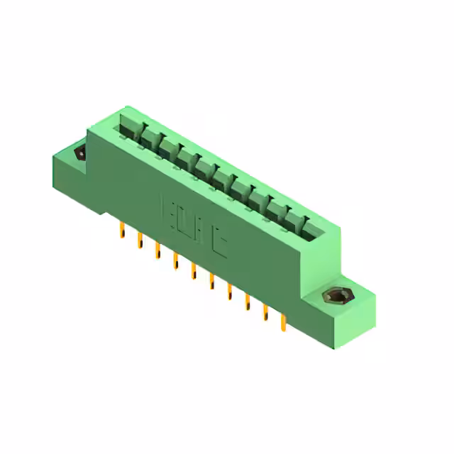 337-010-558-108 EDAC Inc.  Edgeboard Connectors